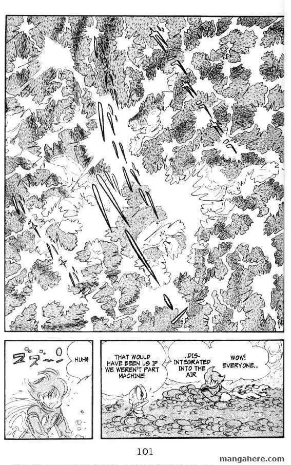 Cyborg 009 Chapter 18 29